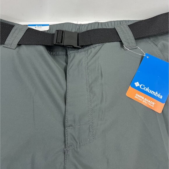 Columbia Men's Silver Ridge Omni-Shade Utility Convertible Pants 36 x 32 - Picture 2 of 9